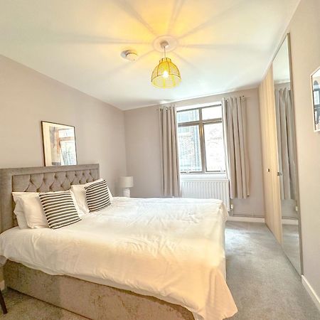 Baker Street Apartments London Exterior photo