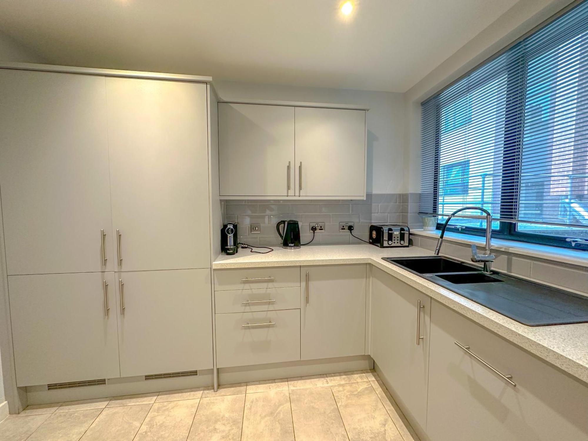 Baker Street Apartments London Exterior photo