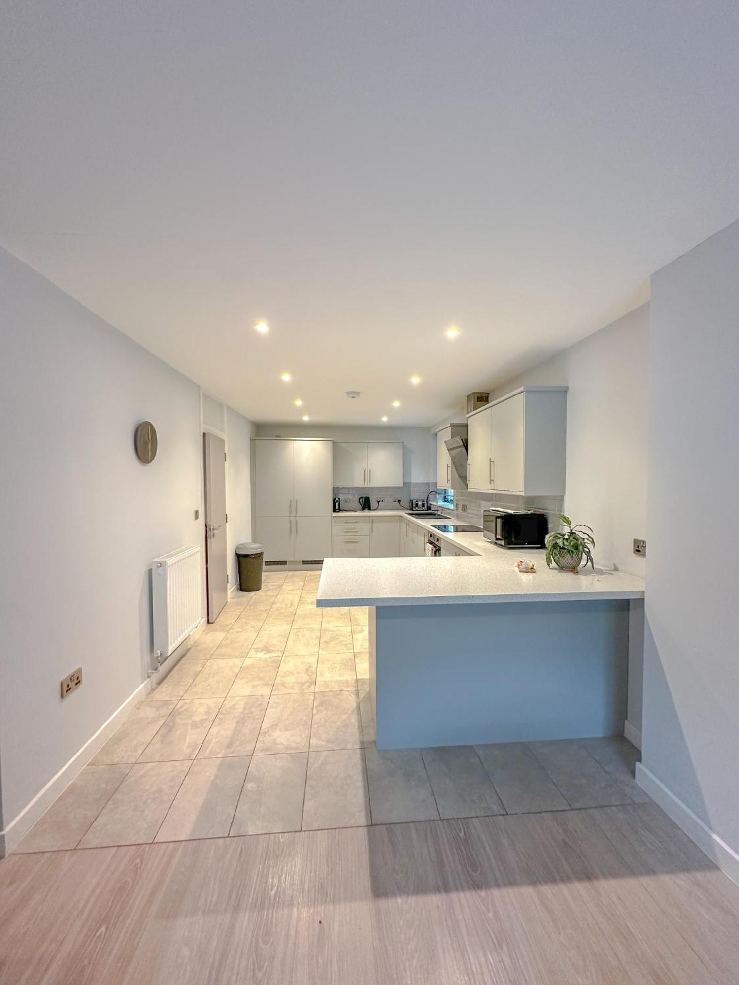 Baker Street Apartments London Exterior photo