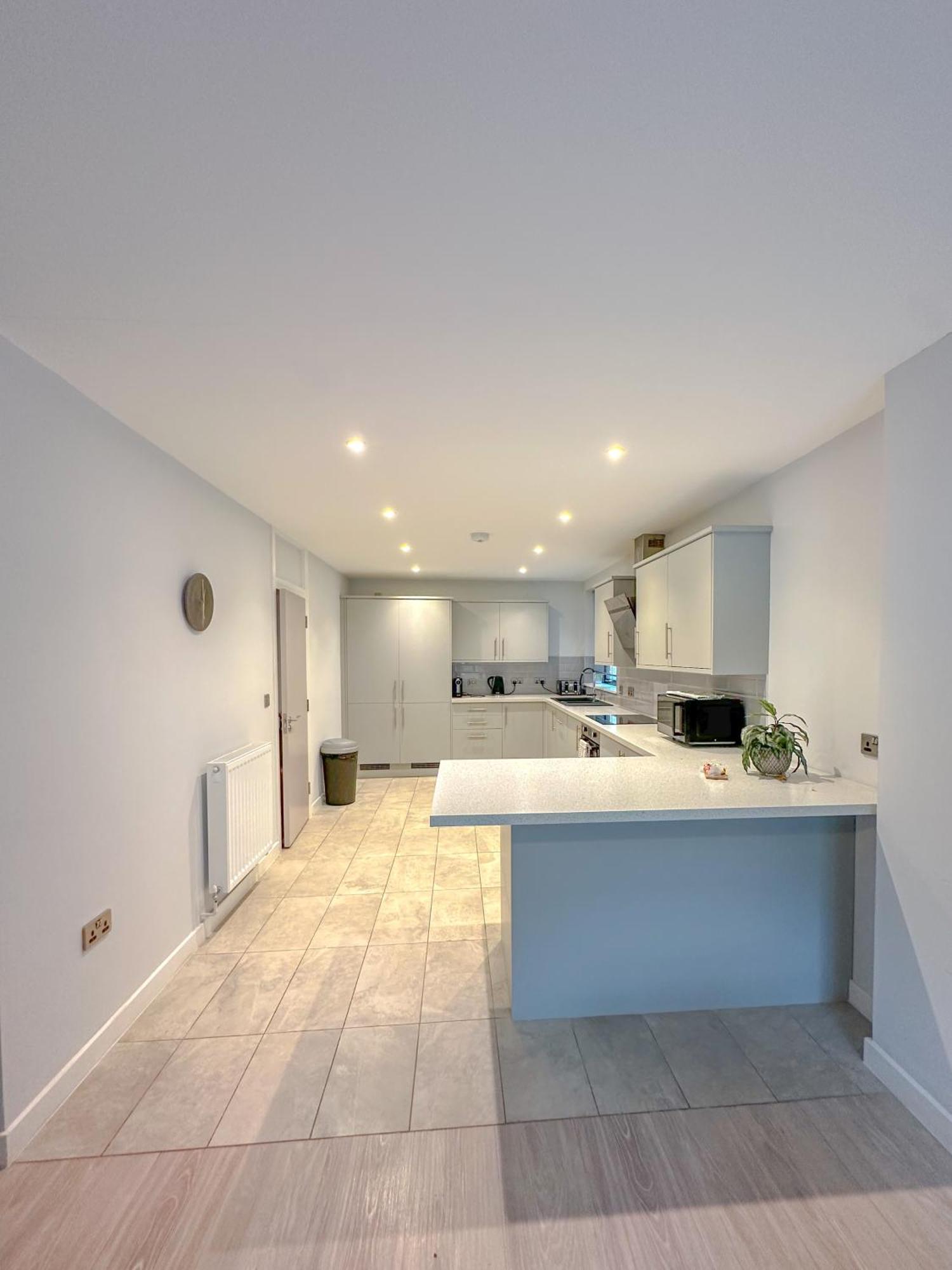 Baker Street Apartments London Exterior photo