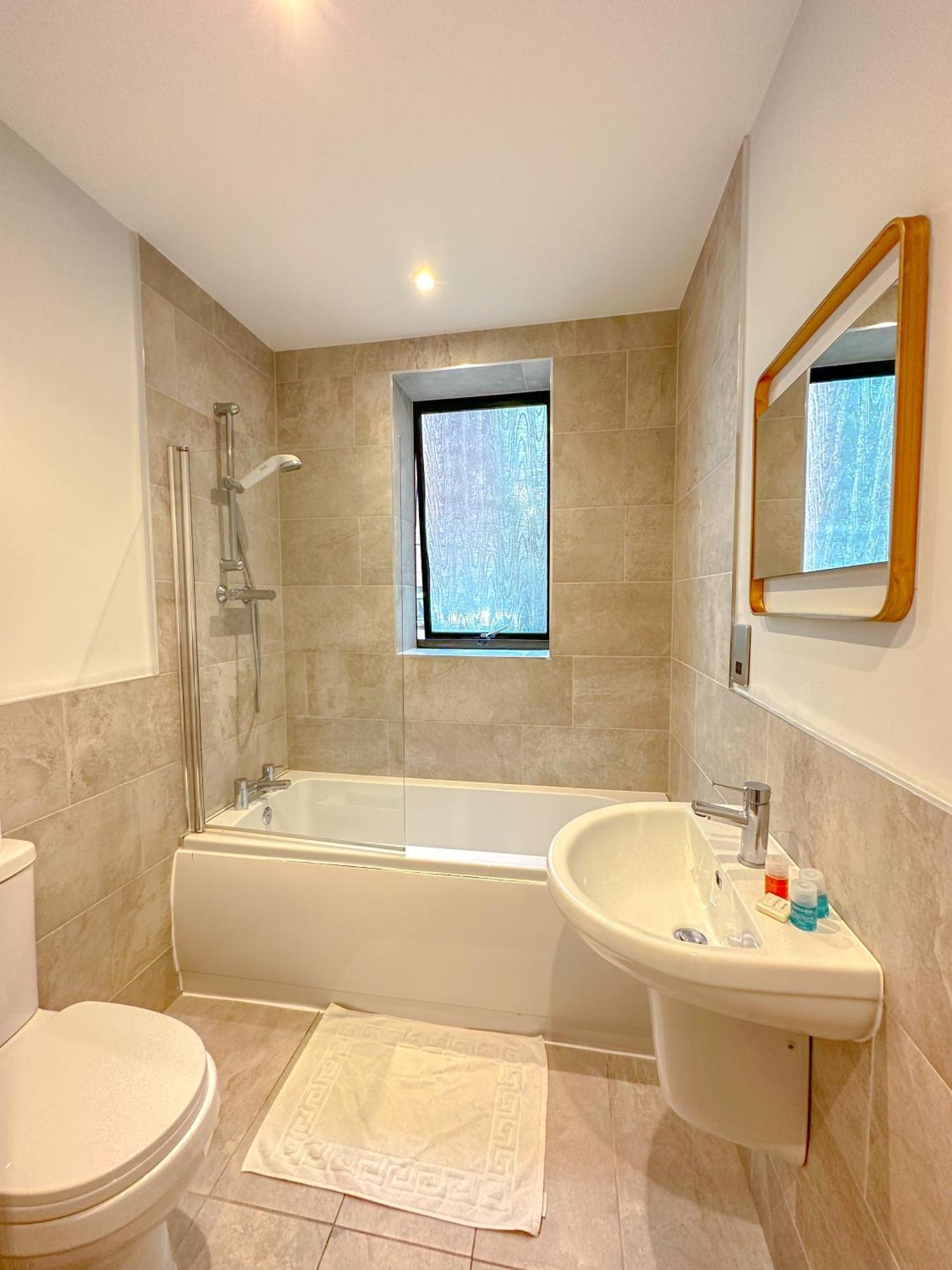Baker Street Apartments London Exterior photo