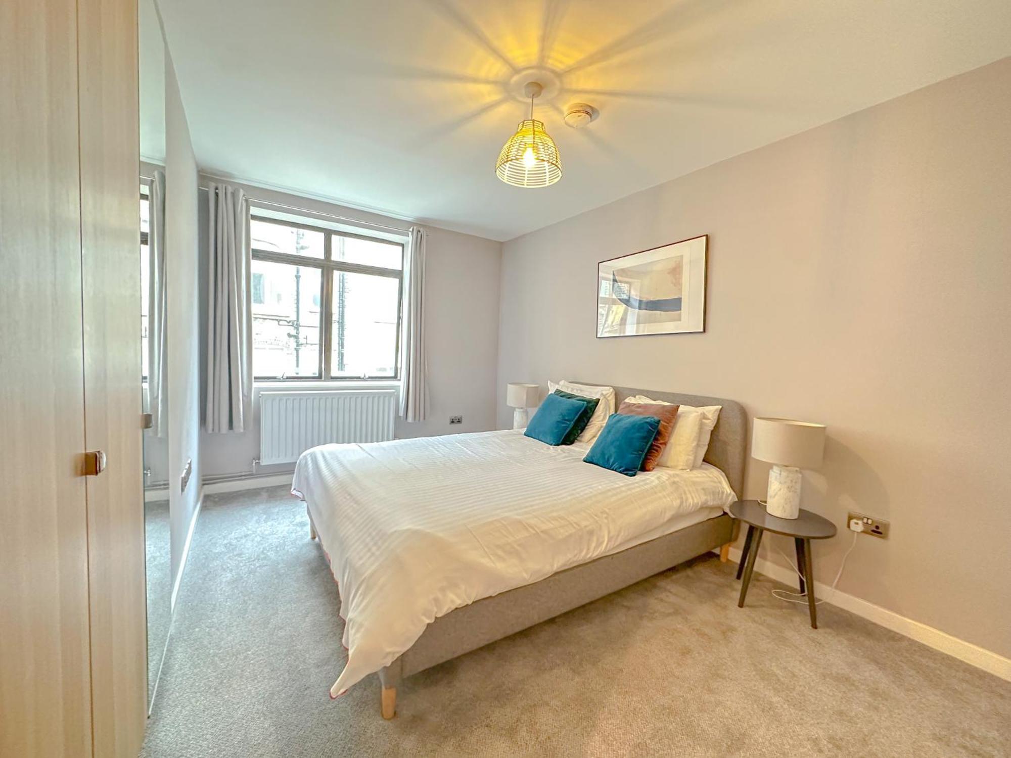 Baker Street Apartments London Exterior photo