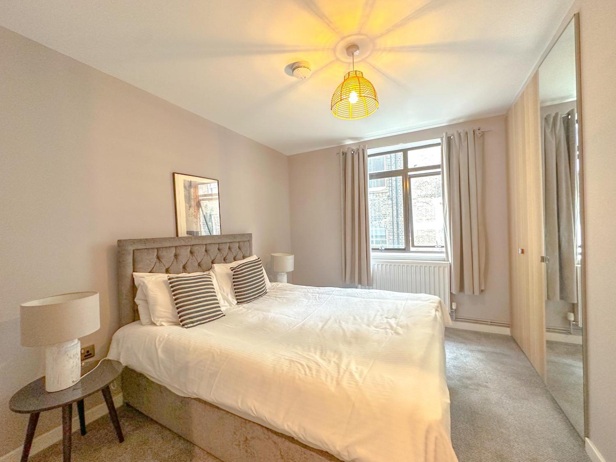 Baker Street Apartments London Exterior photo